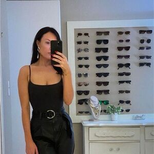Skims Fits Everybody Cami Bodysuit